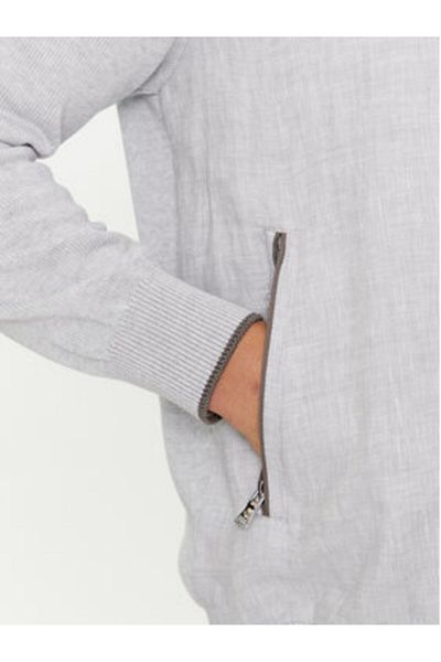Paul & Shark paul shark Mens Cardigan 24411708 Gray