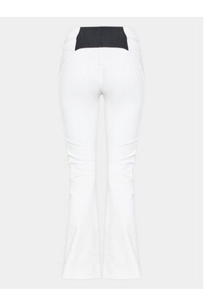 Peak Performance Pantaloni de schi pentru femei Peak Performance G78013030 Albi