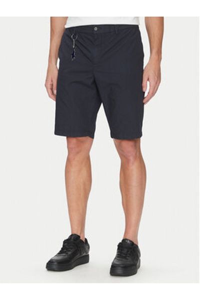 Paul & Shark paul shark Men's Fabric Shorts 25414026 Navy