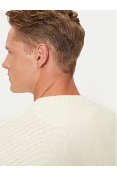 Paul & Shark paul shark Mens Sweater 14311077 White