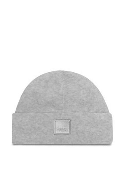 Rains Unisex Hat 20160 grey