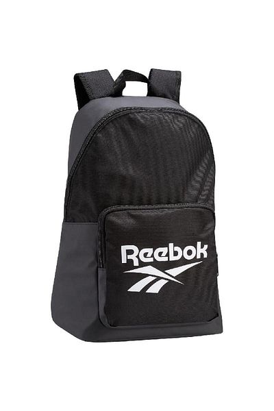 Reebok Classics Foundation Backpack Black/White