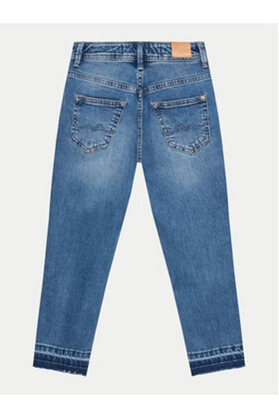 Pepe Jeans Blugi pentru fete PG201678 albaștri