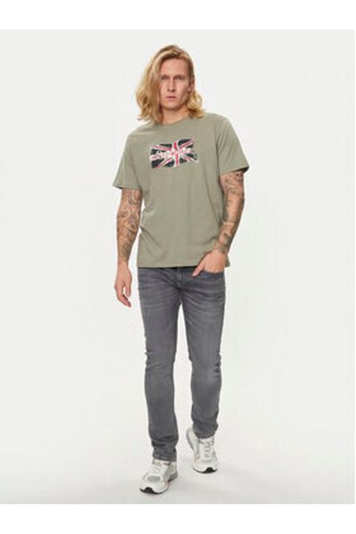 Pepe Jeans Men's Jeans PM207389UI1 Gray