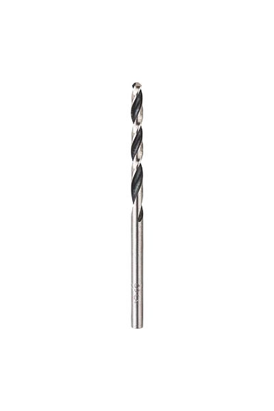 Bosch HSS Point TeQ Break-Resistant Durable Metal Drill Bit
