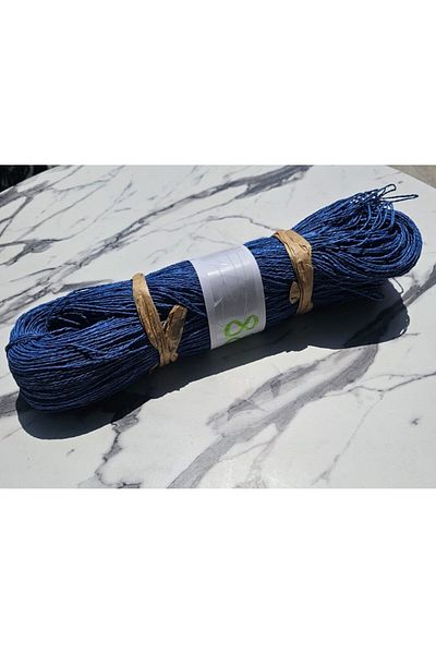 RENGARENK First Quality Thin Winding Paper Thread 365Gr-400Gr Color No:88 Blue
