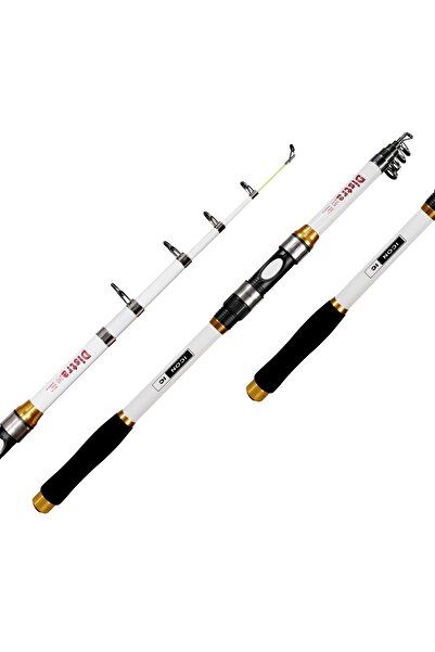 İCON İC Fishing ICON-IC Distra 300 cm 100-200 gr Teleskopik Kamış
