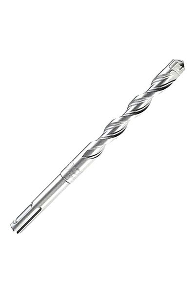 Bosch DS Plus-1 Break-Resistant Durable Metal Hammer Drill Bit Silver