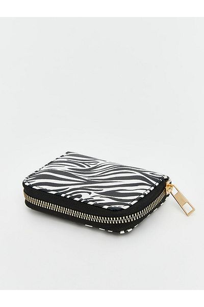 LC Waikiki Дамски портфейл с шарки (S5)