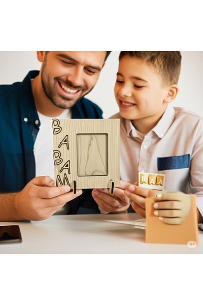 Stor My Dad Picture Frame (10 Pcs)