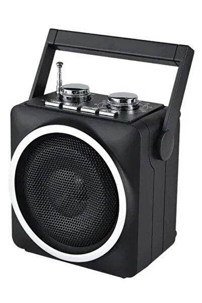 Siyah Bluetooth Radyo MK-A1BT