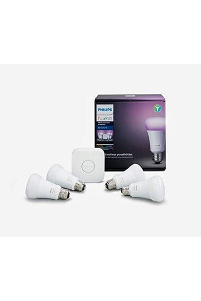 Philips لمبة LED الذكية من Hue - متعددة الألوان