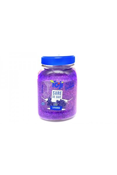 Toji Sare de baie cu ulei de Lavanda 1kg