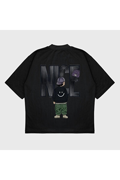 "Nice" UNİSEX T-SHIRT