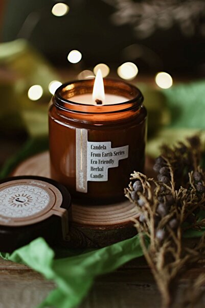candela From Earth - Bitkisel İçerikli Sağlıklı Mum