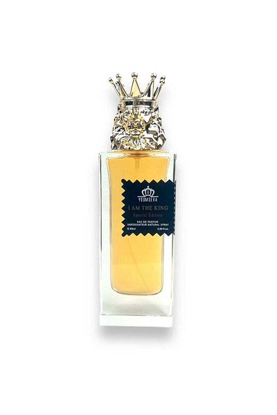 Youmsera Yumsirah I Am The King Special Edition for Men Eau de Parfum 85ml (Gold)