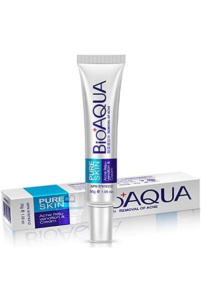 Bioaqua Acne Anti-Wrinkle Treatment Removal Cream