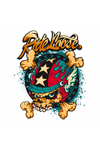 INOVATIX Set de 8 bucăți, autocolant Ride cu stele, INOVATIX®. 6 cm