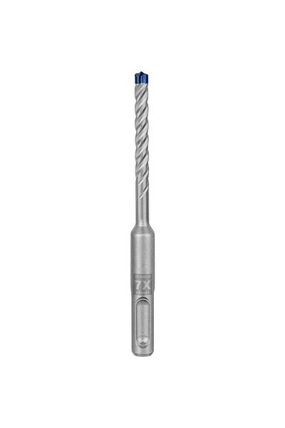 Bosch Expert SDS Plus-7X Concrete Hammer Drill Bit Silver