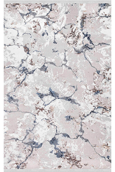 İpek İpek Halı Lavida 8404A Saçaklı