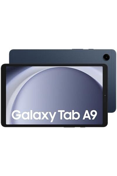 Samsung Galaxy Tab A9 WiFi Android Tablet, 4GB RAM, 64GB Storage, Navy (UAE Version)
