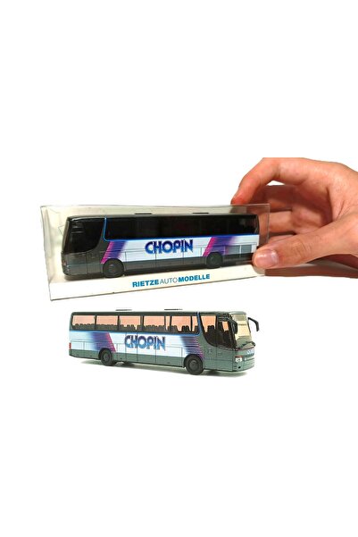 Rietze 1:87 Ho Setra S 315 Otobüs Modeli ( MİNYATÜR PLASTİK MODEL.)
