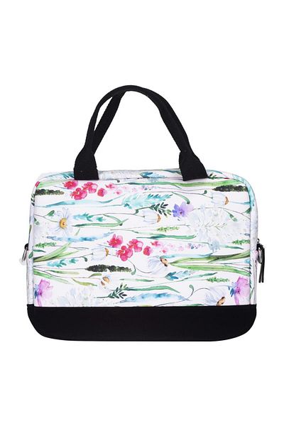 BloominBag حقيبة كمبيوتر محمول / ماك بوك مقاس 13-14 بوصة من Spring Bloom