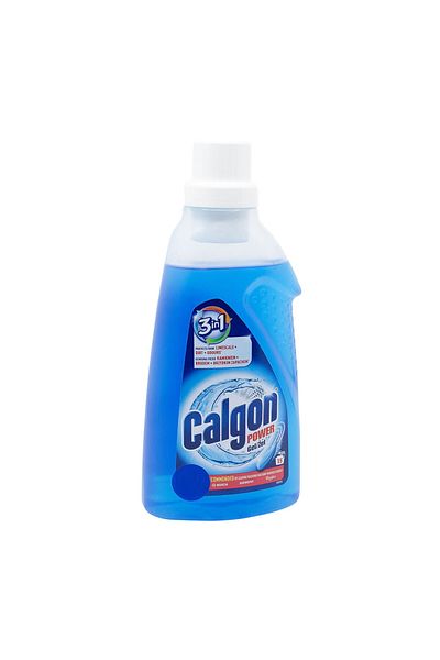 Calgon Anti-limescale gel, Power 3 in 1, 15 washes, 750 ml
