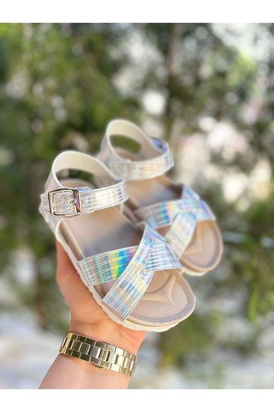 PARLAVERA GIRLS SANDALS