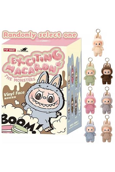 OEM Toy figurine set, Macaron, 17cm, assorted colors