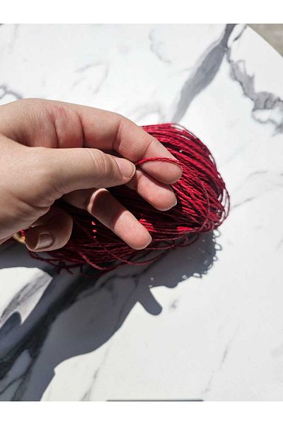 RENGARENK First Quality Thin Wrap Paper String 235Gr-355Gr Color No:2 Light Pouch Paper