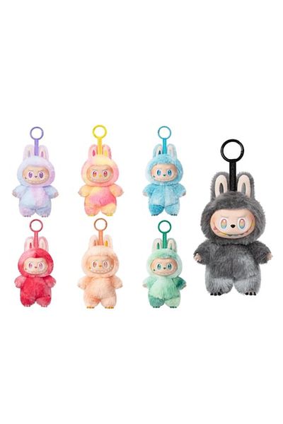 OEM Labubu Plush Toy, High Energy Ahead Series, Generation 3, Random Blind Box, Hidden Models Included,