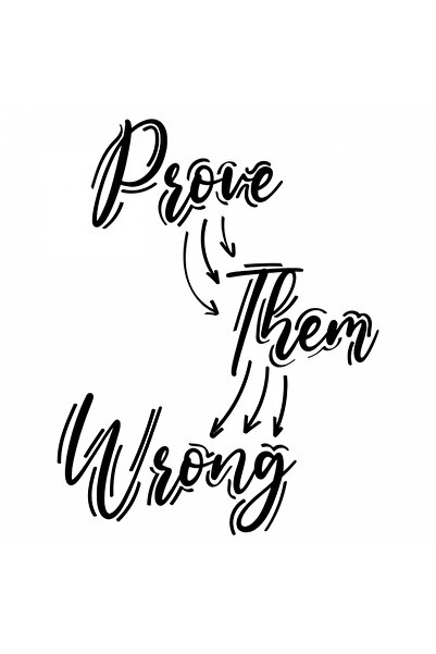 INOVATIX Σετ 8 τεμαχίων, Αυτοκόλλητο Αποδείξτε ότι κάνουν λάθος, INOVATIX®. 6...