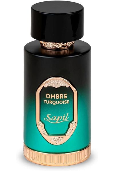 sapil سبيل أومبري تركواز أو دي بارفان للجنسين - 100 مل
