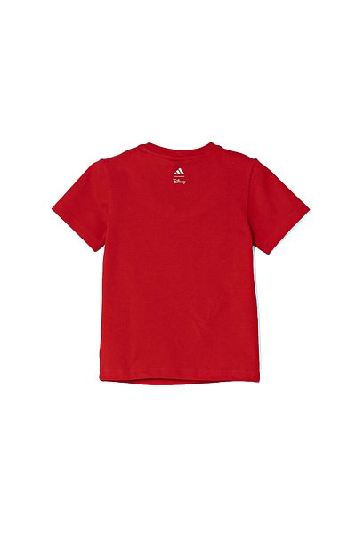 adidas I Disney Mm T Tricou casual pentru copii JF3623 Roșu