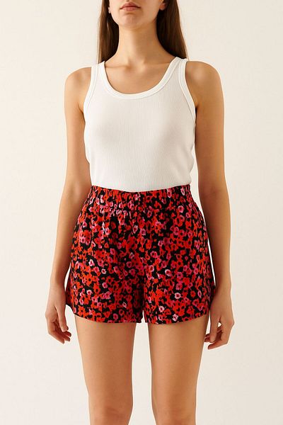 EN-NUR Scarlet Garden Women's Shorts