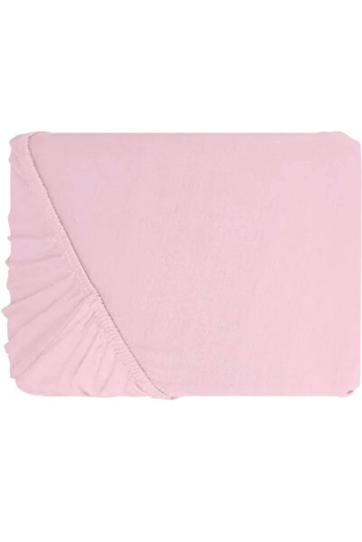 PATRU ANOTIMPURI Fitted sheet 120 x 200 x 25 cm, cotton jersey