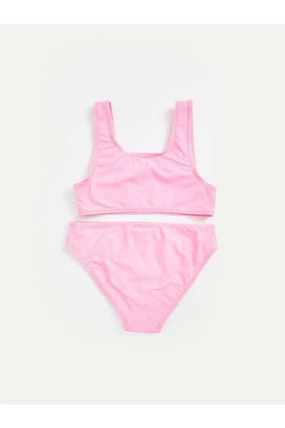 LC Waikiki LCW Kids Quick Dry UV Protection Κοριτσίστικο μπικίνι