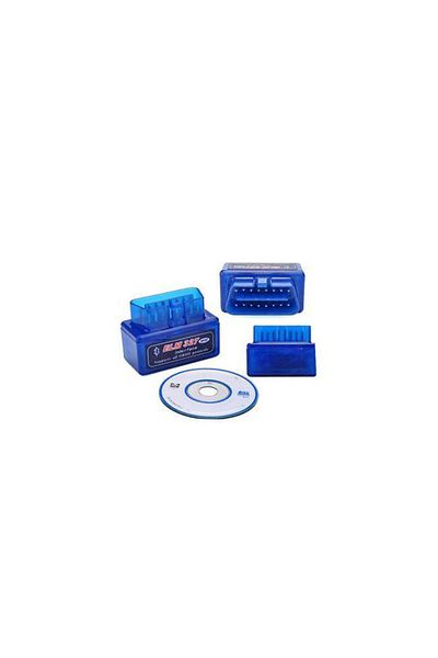 OEM ELM 327 OBD II tester with bluetooth for fault diagnosis