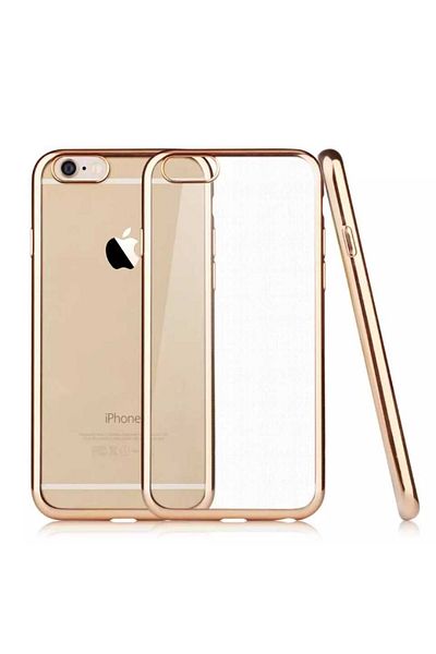 BOEM MyStyle TPU Gold Plated Case for Apple iPhone 6 / Apple iPhone 6S