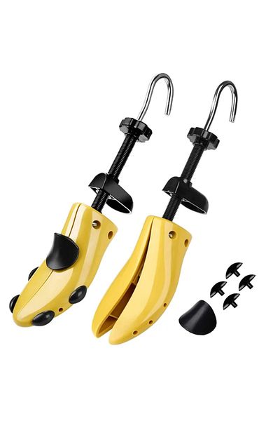 OEM Set of 2 Adjustable Shoe Stretchers for Stretching and Widening Shoes, NEVERMORE, Size 35-41