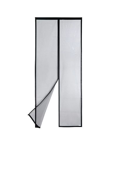 BOEM Insect Net, Magnet, Black, 90 x 200 cm