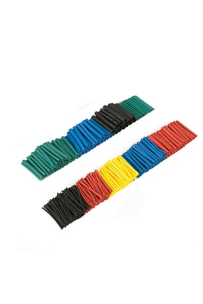 OEM Heat shrink tubing set 530 pieces
