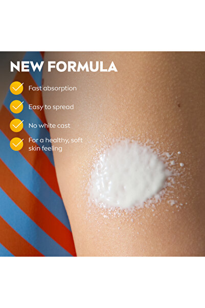 NIVEA NIVEA SUN Protect & Moisture Sun Spray SPF50 Suncream UV Protection, 200ml