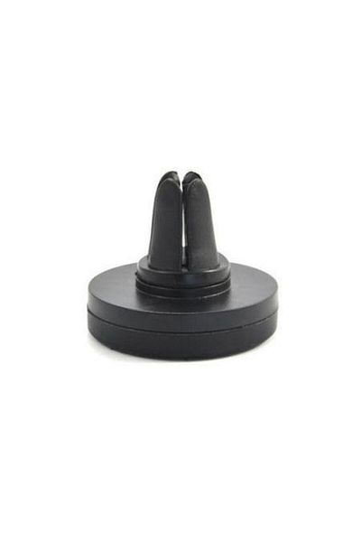OEM Magnetic car phone holder, GloMax, air vent mount, Black