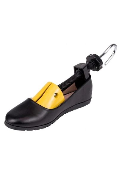 BOEM Shoe stretcher, plastic, size 39-43, yellow