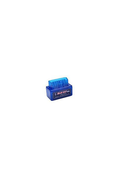 eLm 327 OBD II tester with bluetooth for fault diagnosis