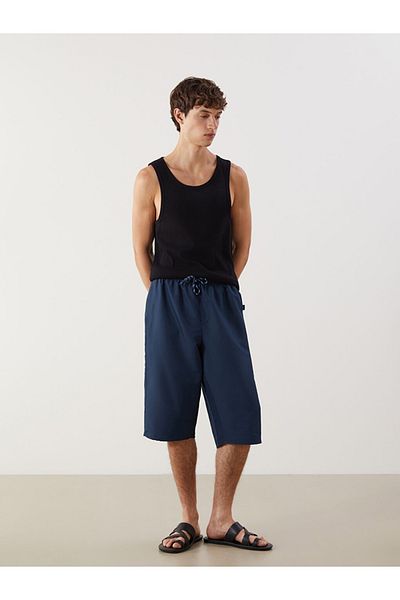 LC Waikiki Ανδρικό μαγιό LCW SWIMWEAR μήκους μέχρι το γόνατο