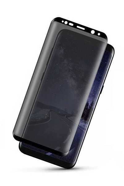 OEM Sticlă de confidențialitate 5D pentru Samsung Galaxy S9 Plus, sticlă secu...