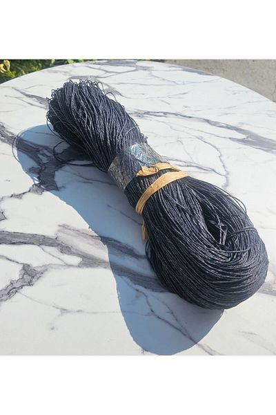 RENGARENK First Quality Thin Winding Paper Thread 390Gr-410Gr Color No:68 Dark Gray